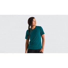 T-Shirt Thermo+ maglia a maniche corte che protegge dal freddo.